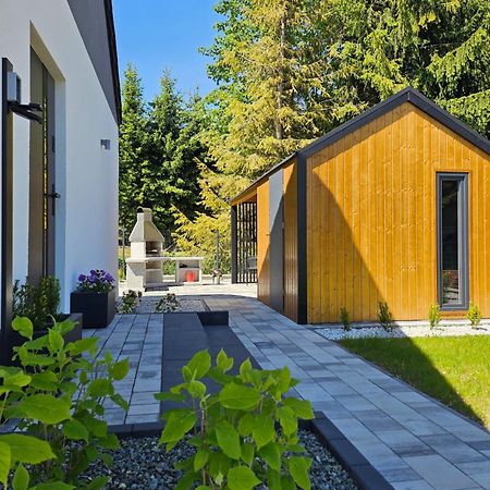 Childziowka W Milkowie Z Sauna I Z Grillem Karpacz Milkow (Lower Silesia) Bagian luar foto