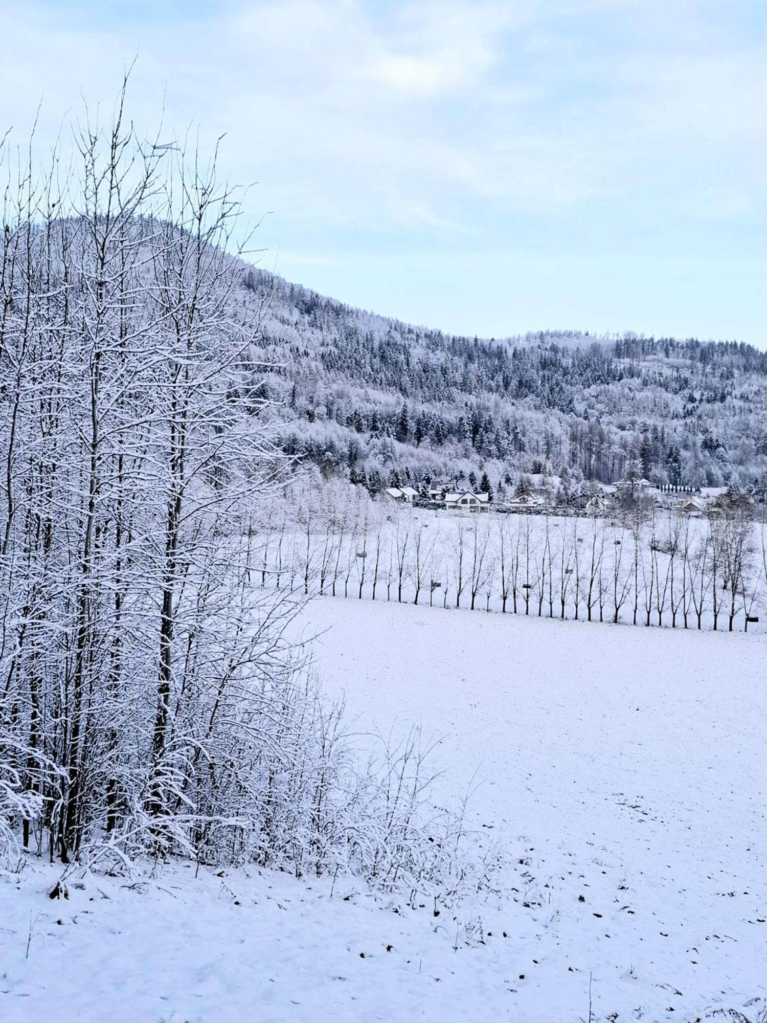 Childziowka W Milkowie Z Sauna I Z Grillem Karpacz Milkow (Lower Silesia) Bagian luar foto
