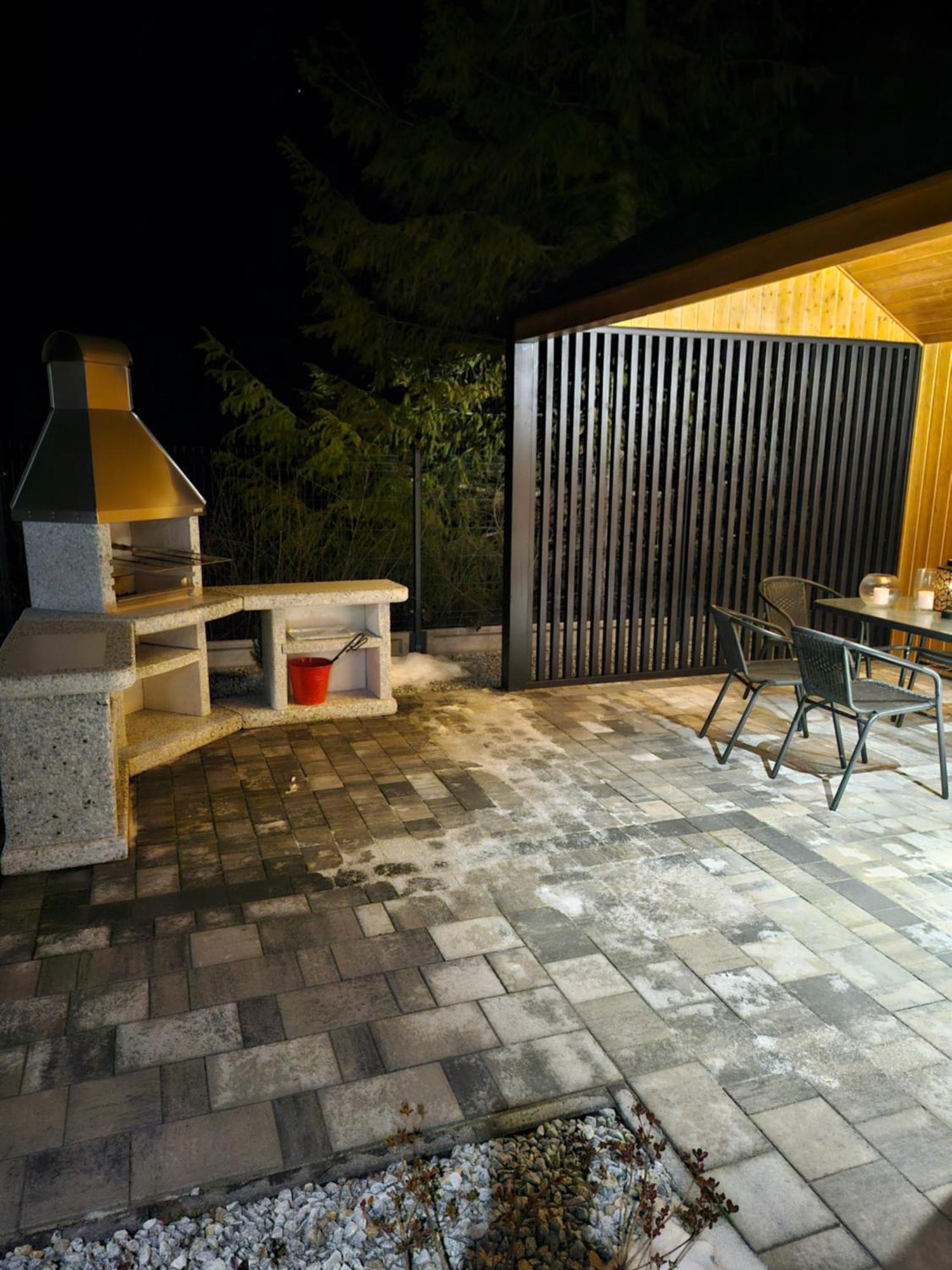 Childziowka W Milkowie Z Sauna I Z Grillem Karpacz Milkow (Lower Silesia) Bagian luar foto