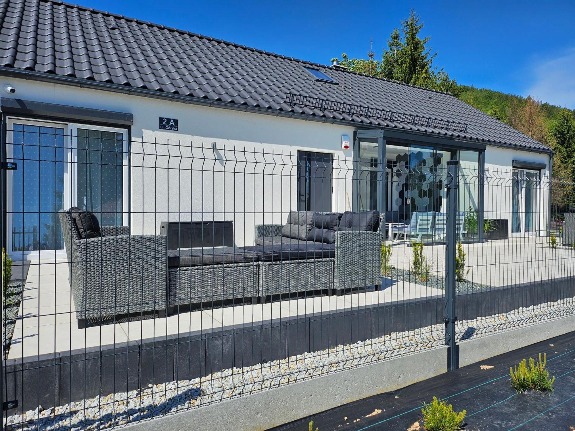 Childziowka W Milkowie Z Sauna I Z Grillem Karpacz Milkow (Lower Silesia) Bagian luar foto